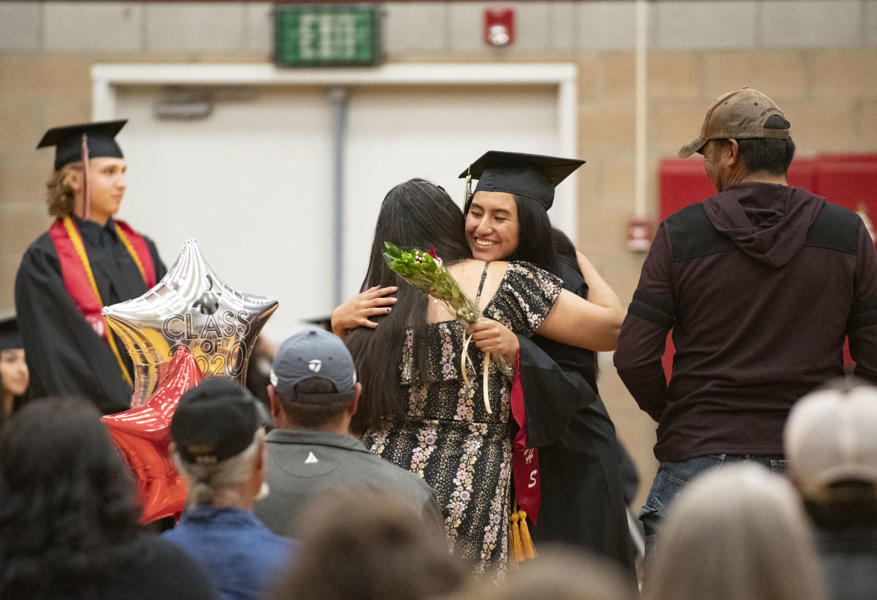Murtaugh graduation, 2020